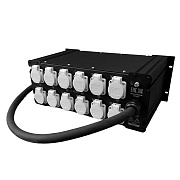 Рэковый дистрибьютор питания RC 5012 AV